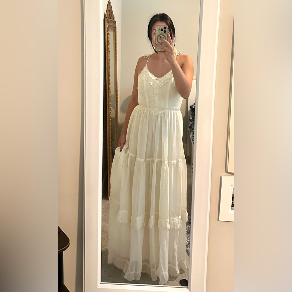 Vintage Candi Jones dress